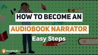 How To Become An Audiobook Narrator Easy Steps