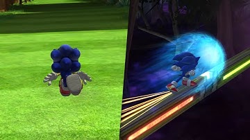 SONIC GENERATIONS - Ultra Low End