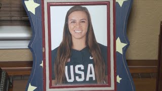 Central Valley Olympian Bubba Nickles seemed destined for stardom from early age