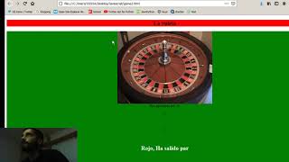 Aprende a Programar una ruleta en JAVASCRIPT