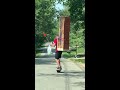 Pizza Guy Completes World S Biggest Delivery 