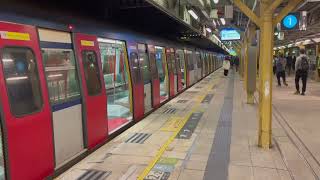 (此列車已退役)港鐵東鐵線MLR E9/E28離開上水