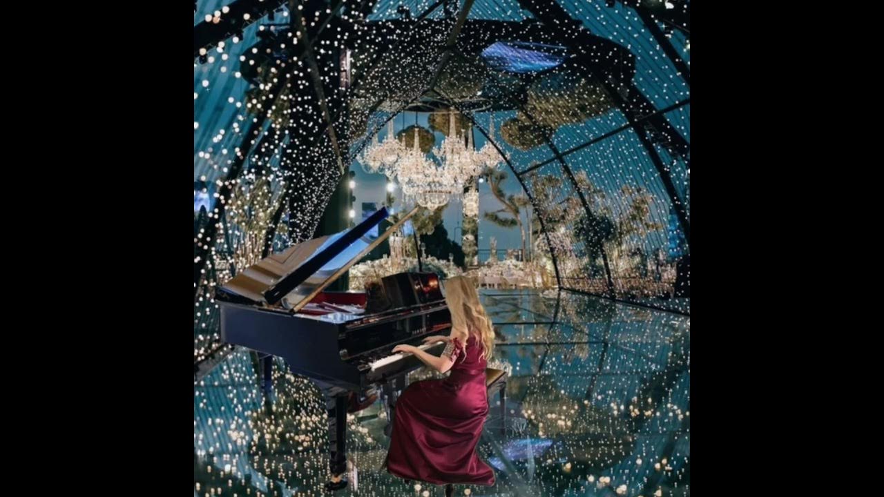 Jingle Bell Rock (jazz piano) Laura Riggs YouTube