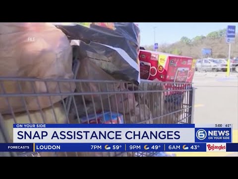 Tennessee families prepare for possible SNAP benefit delays as shutdown persists