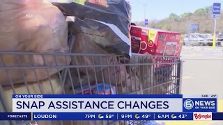 Tennessee families prepare for possible SNAP benefit delays as shutdown persists