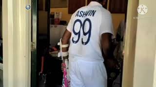 Inside A Indian Dressing Room After A Commendable Draw