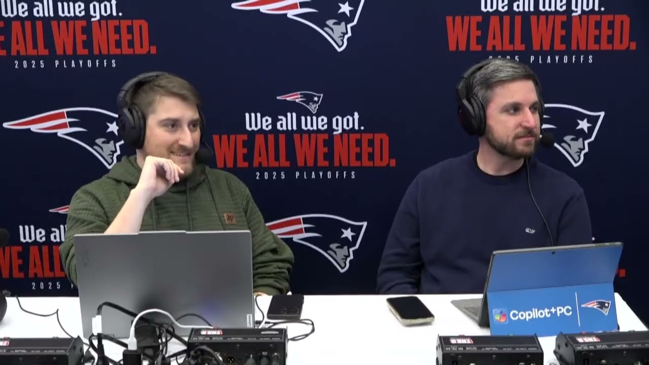 Patriots Catch-22 2/4: Super Bowl Preview, Benjamin Solak & Shawn Syed Interviews