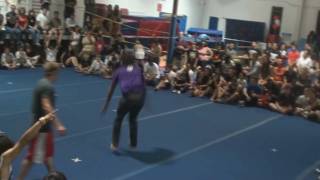 Ryan Rempfer vs Jayel Loopkicks Night show