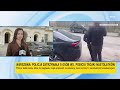 Zatrzymania po pobiciu nastolatków na Moście Świętokrzyskim. "Zero tolerancji dla agresji"