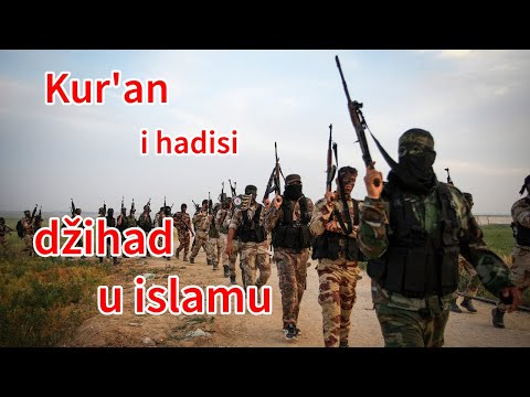 Video: Šta znači džihad u Kur'anu?