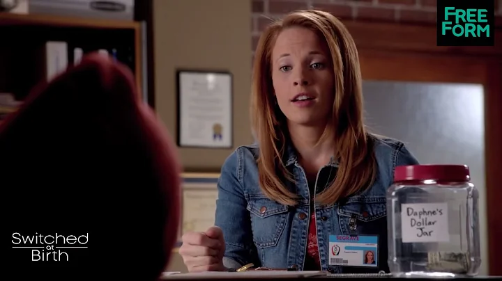 Switched at Birth | Season 3: Episode 2 Clip: Daph...