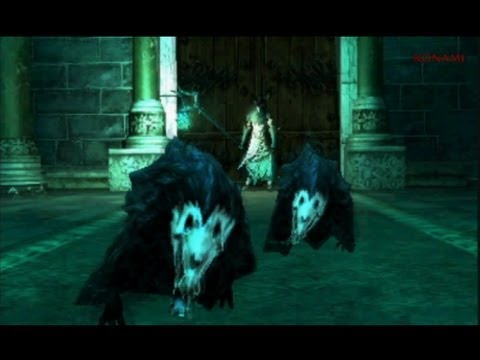 『Castlevania - Lords of Shadow - 宿命の魔鏡』ナイトウォッチマン