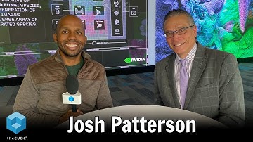 Josh Patterson, Voltron Data | Nvidia GTC 2024