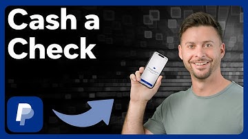 Hoe u een cheque kunt verzilveren via PayPal
