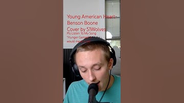 Thumbnail of Young American Heart-Benson Boone, Cover By 51Wolves, #bensonboone #pianocover #coversong #piano