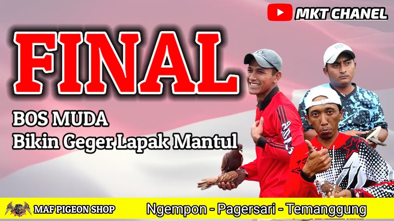 🔴 JUARA BARU LAPAK MANTUL‼️LOMBA TABANAS BERASA EVENT | NGEMPON - TEMANGGUNG
