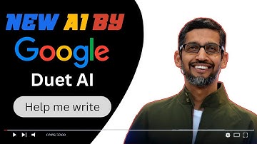 Duet Ai and Its Features|Google really is doing the best👌.