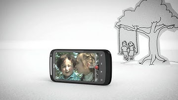 HTC Desire S - First Look