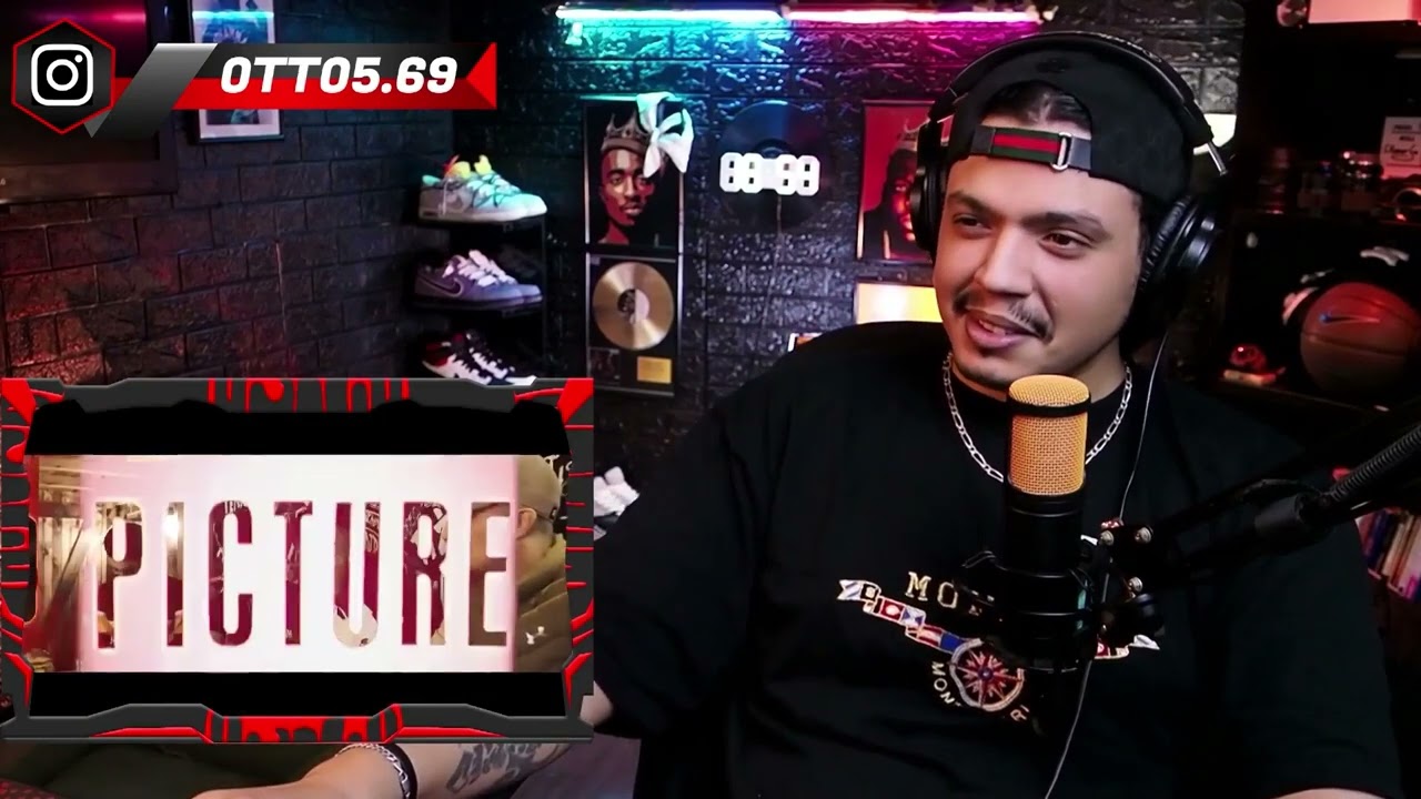 Mc Pissco Ft. Phobia Isaac - Ma3toub [REACTION!!!]