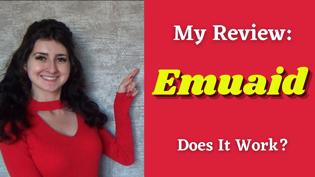 Emuaid (For Fungus) Review - Does It Work? - YouTube