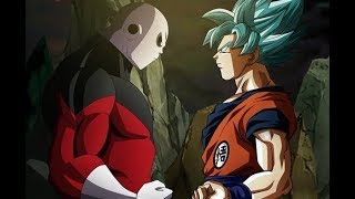 GOKU VS JIREN AMV - Infra-Red