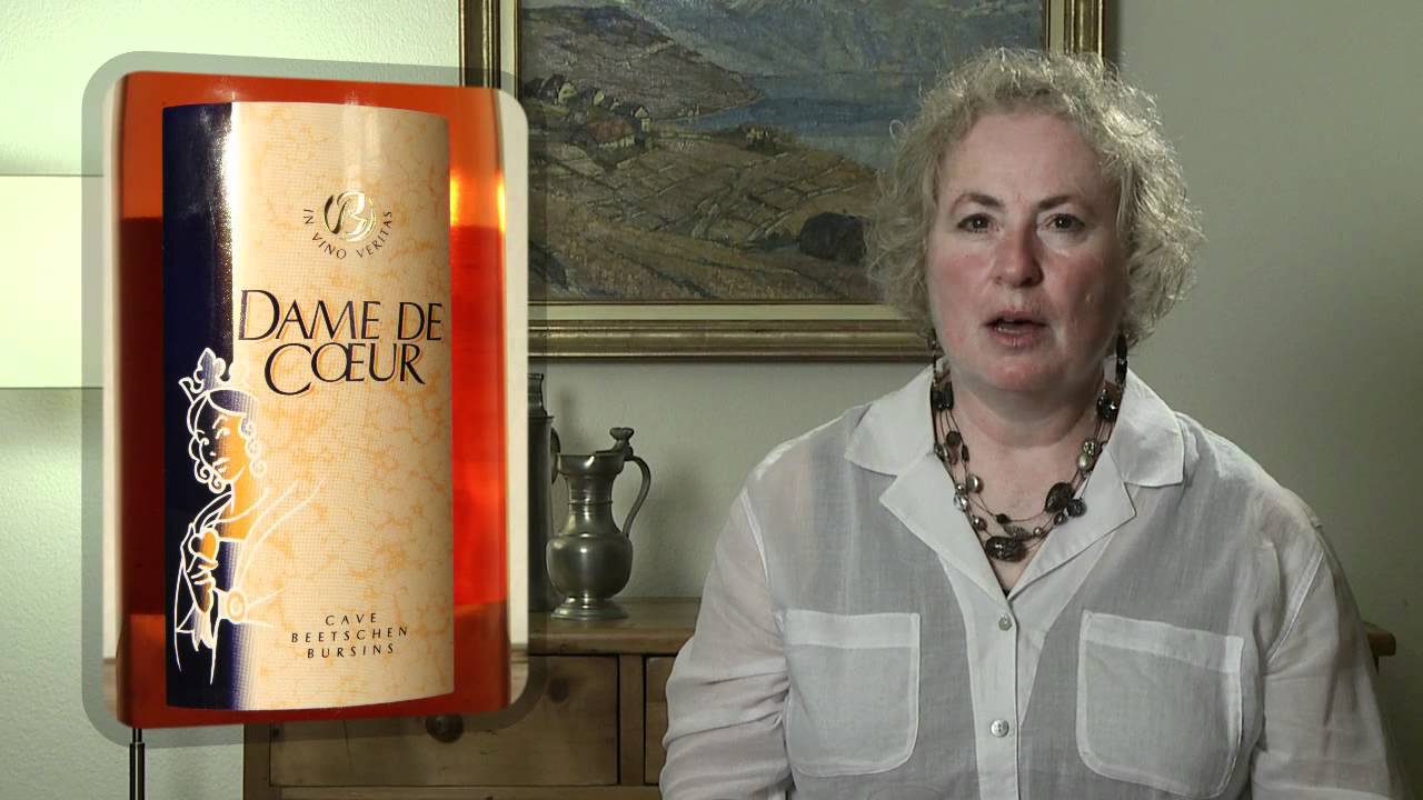 Dame de Coeur 2010 Cave Beetschen - Wine tasting