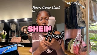 SHEIN room decor haul 🌼 screenshot 2