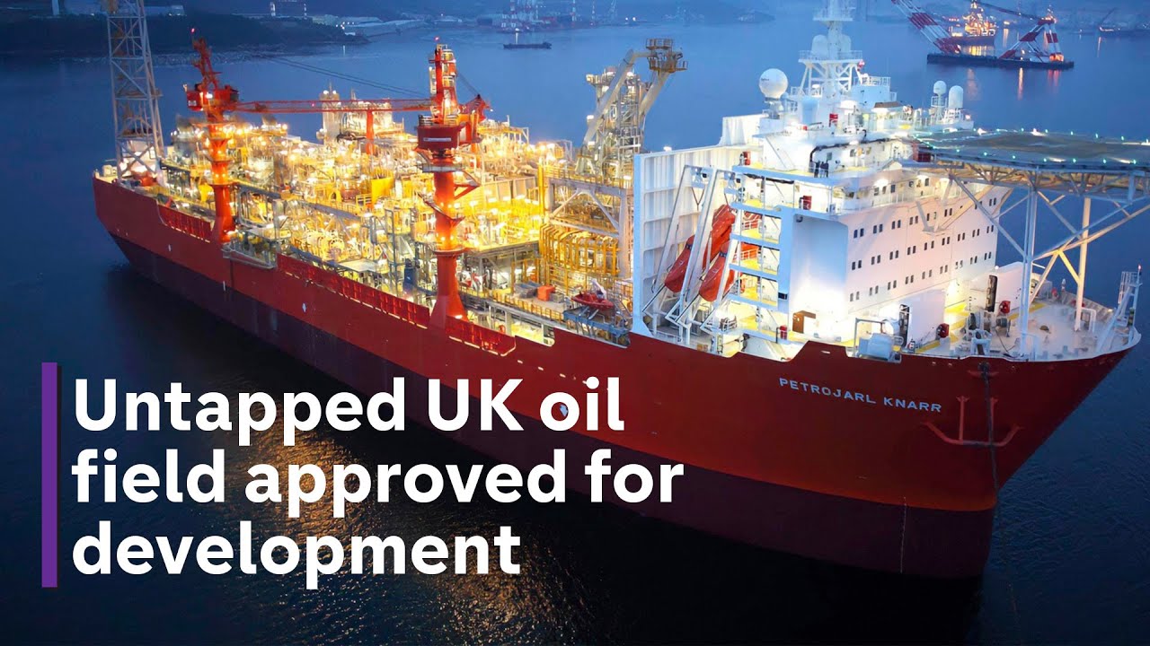 Rosebank: UK’s largest untapped oil field approved for development