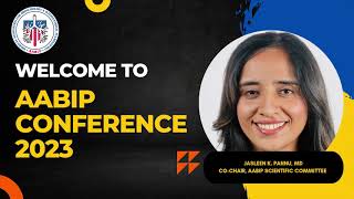 Join Us At AABIP 2023