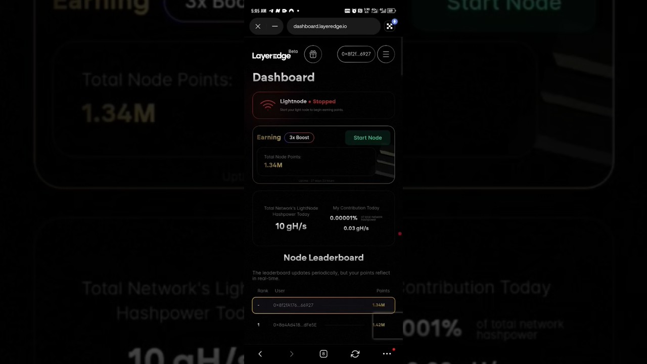 LAYEREDGE AIRDROP SYBIL DETECTION - LAYEREDGE NEW UPDATE |