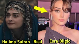 Turkish Actress Halima Sultan In Real Life|Esra Bilgic |Areeba Ikram viral trending turkey