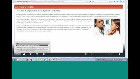 DNP Courses Walkthrough | Jones & Bartlett Learning