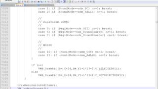 Wolfenstein 3D, Wolf3D, Full Source Code Read by the Computer for Fast Review