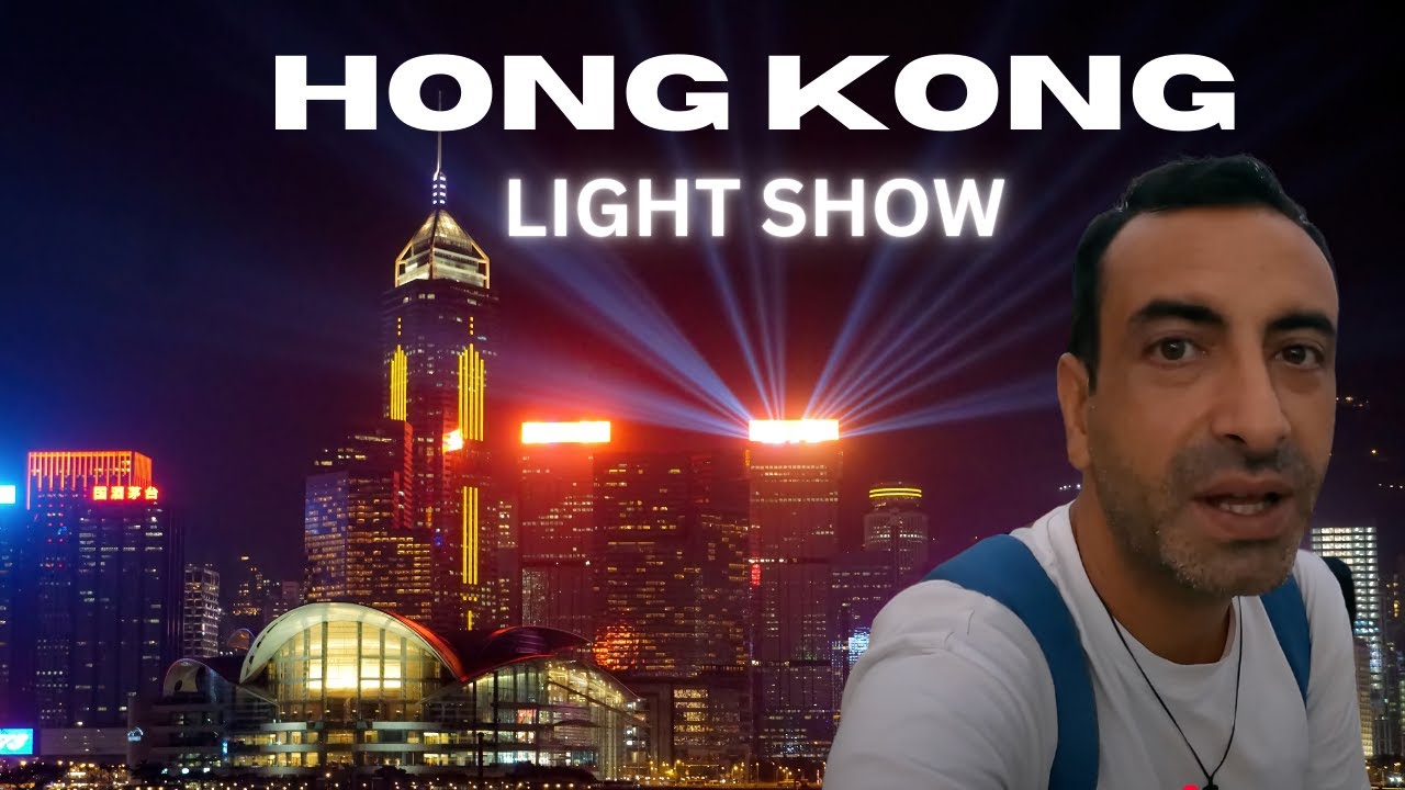 Sinema Perdesi Gibi Şehir: Hong Kong 🇭🇰