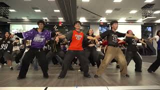 Out of Order | Spring Quarter Dance Festival 2026 (Front View)