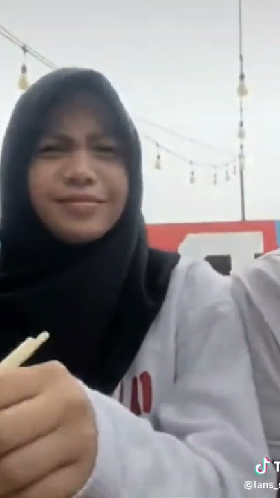 Salman cium dinda ciee kiw ini video sisa live