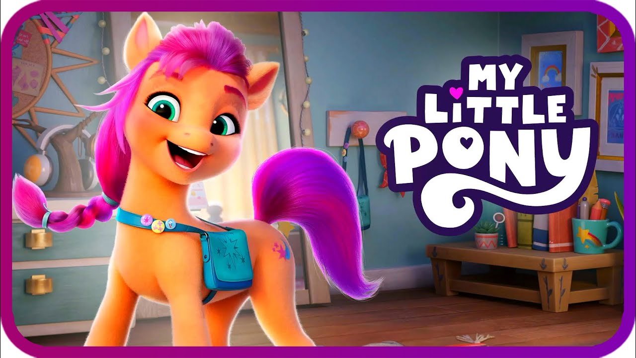 My Little Pony: A Maretime Bay Adventure Gameplay Walkthrough Part 1 (PS4, Switch, XB1)