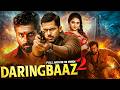 Daringbaaz 2 | New (2026) Released South Indian Movie Dubbed In Hindi | Action Drama South Movie