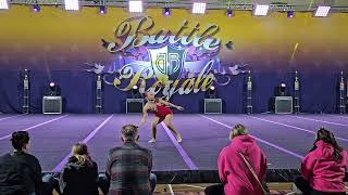 Verona Wildcat Dance Team - Paityn Solo Kalahari Battle Royale Nationals Wisconsin Dells 2026-02-14