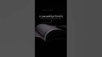 إِنّا أَنزَلناهُ قُرآنًا عَرَبِيًّا لَعَلَّكُم تَعقِلونَ | محمد صديق المنشاوي | سورة يوسف