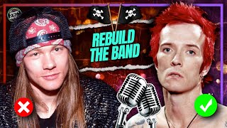 Bands Who RESTARTED Without the Singer… and It Worked