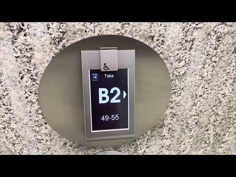 SchindlerHaughton Schindler PORT High Rise Elevators Southeast Financial Center Miami FL 