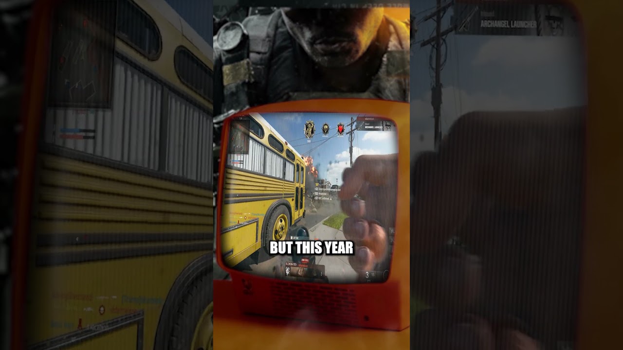 The Best Frag In Call of Duty