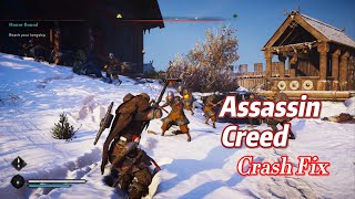 Assassin Creed Valhalla crash fix screenshot 4