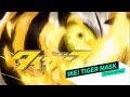 Tiger Mask W Opening: Ike! Tiger Mask by Shonan no Kaze