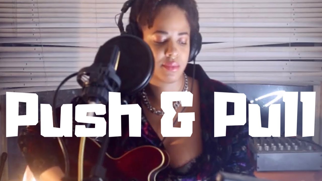 Push and Pull Nikka Costa cover YouTube