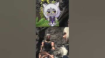 Everybody busy being dorks | #ffxiv #ffxivonline #ff14