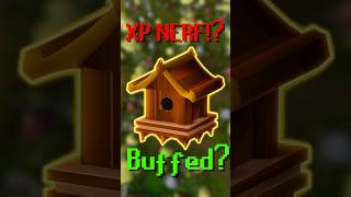 Birdhouses are CHANGING?!  #runescape #gaming #oldschoolrunescape #osrs #ironman