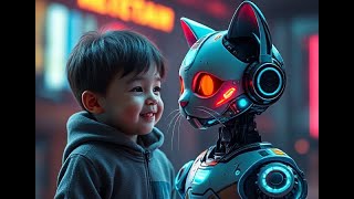 Ai Cat The Friend Who Brings Joy