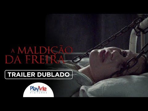 A Maldição da Freira - Trailer Dublado